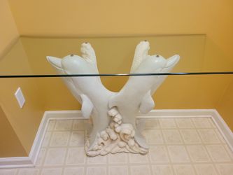Dolphin Table