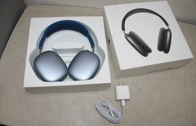 Apple Airpods Max Blue