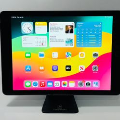 Apple iPad 6th Gen 32GB Cellular Unlocked Fully Functional
