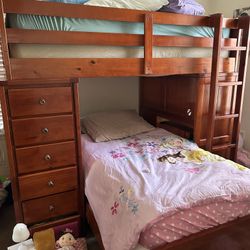 Twin Bunk beds 