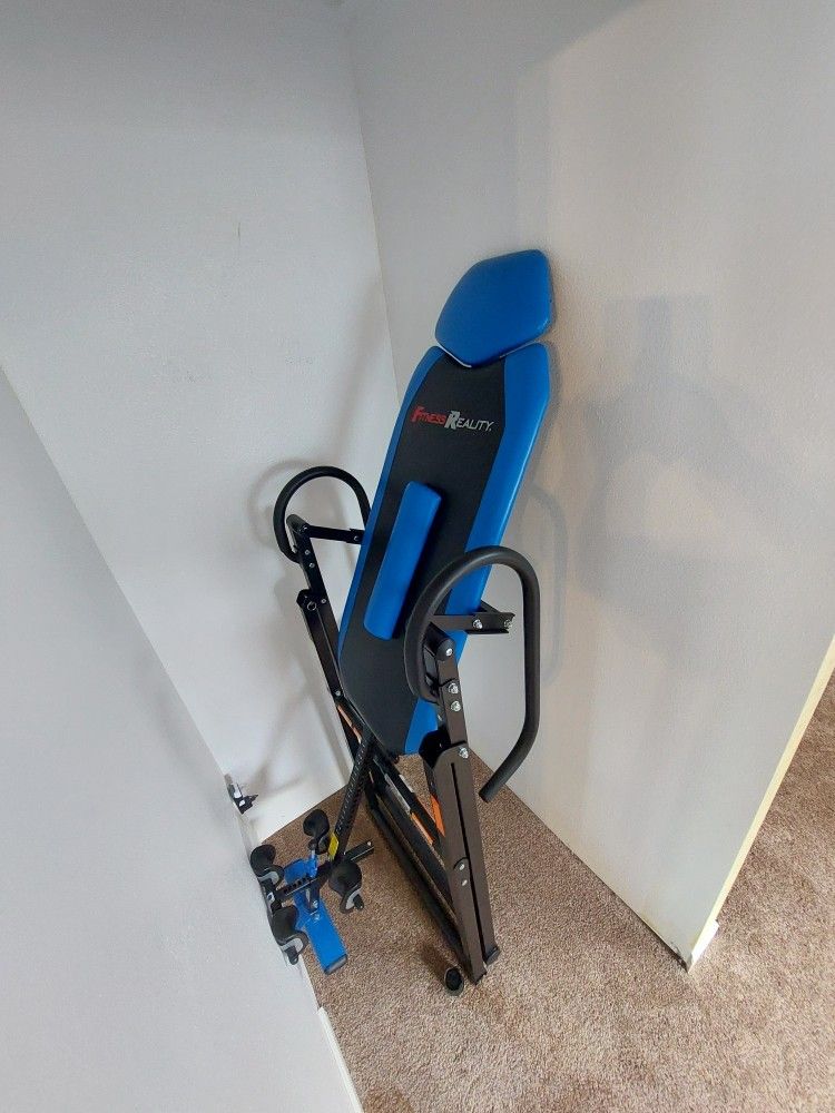 Inversion Table