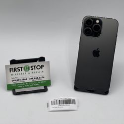 iPhone 13 Pro 256gb Unlocked Use With Any Carrier