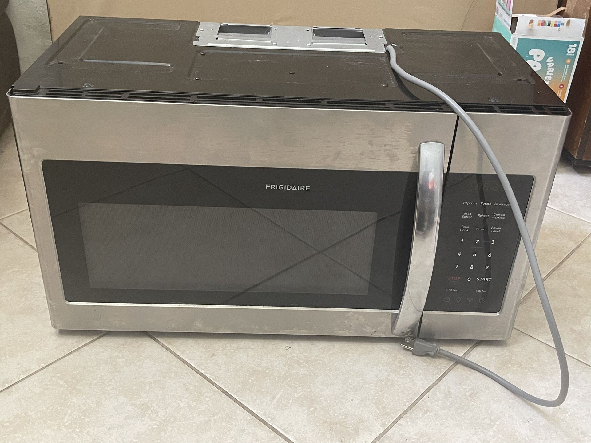 Frigidaire Microwave