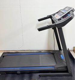 XTERRA Folding Treadmill