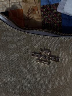 Coach Signature Crossbody Bag