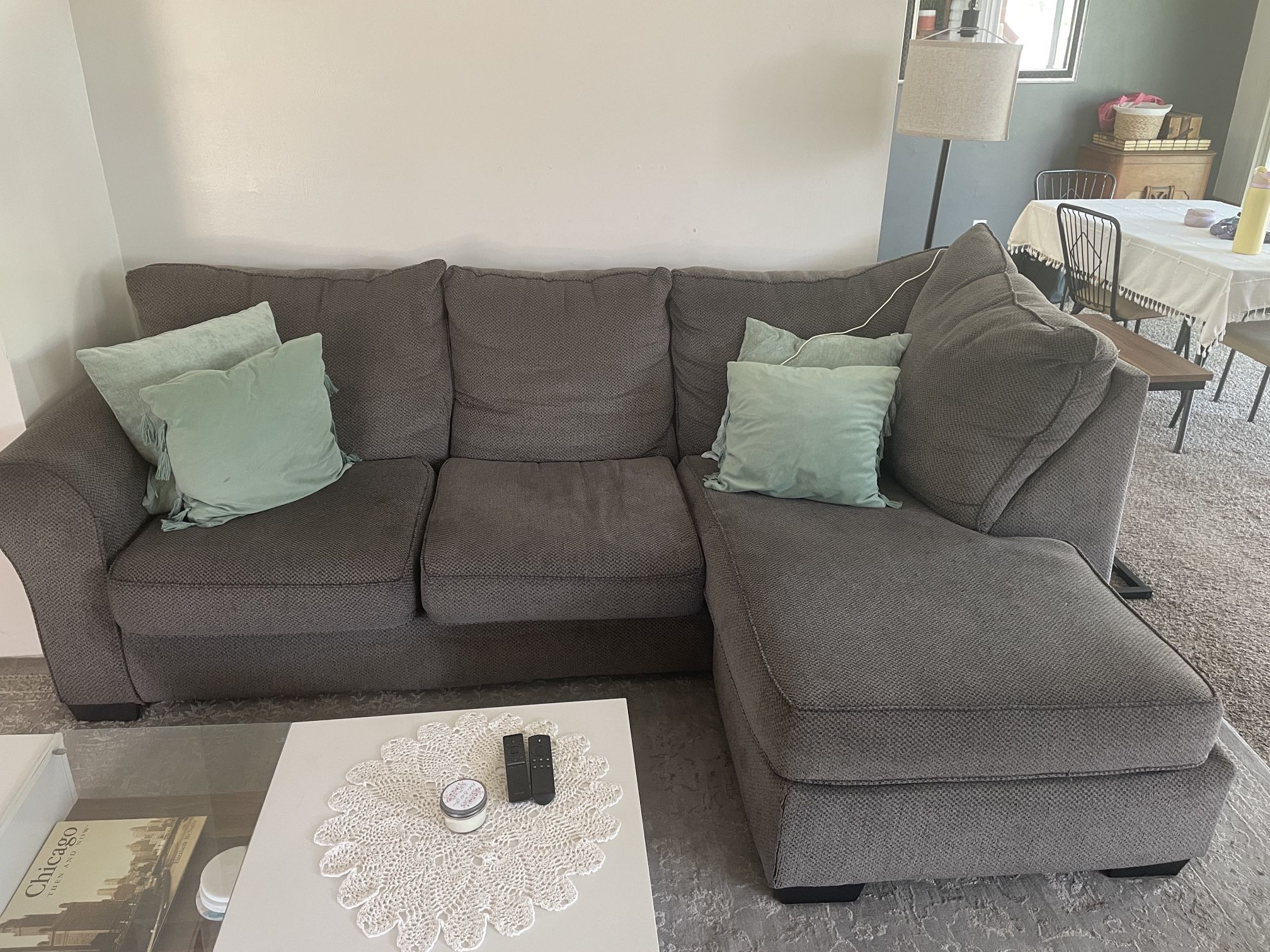Sectional Couch