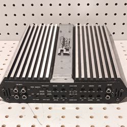 Performance Teknique 4 Channel Amplifier  OCBM-775