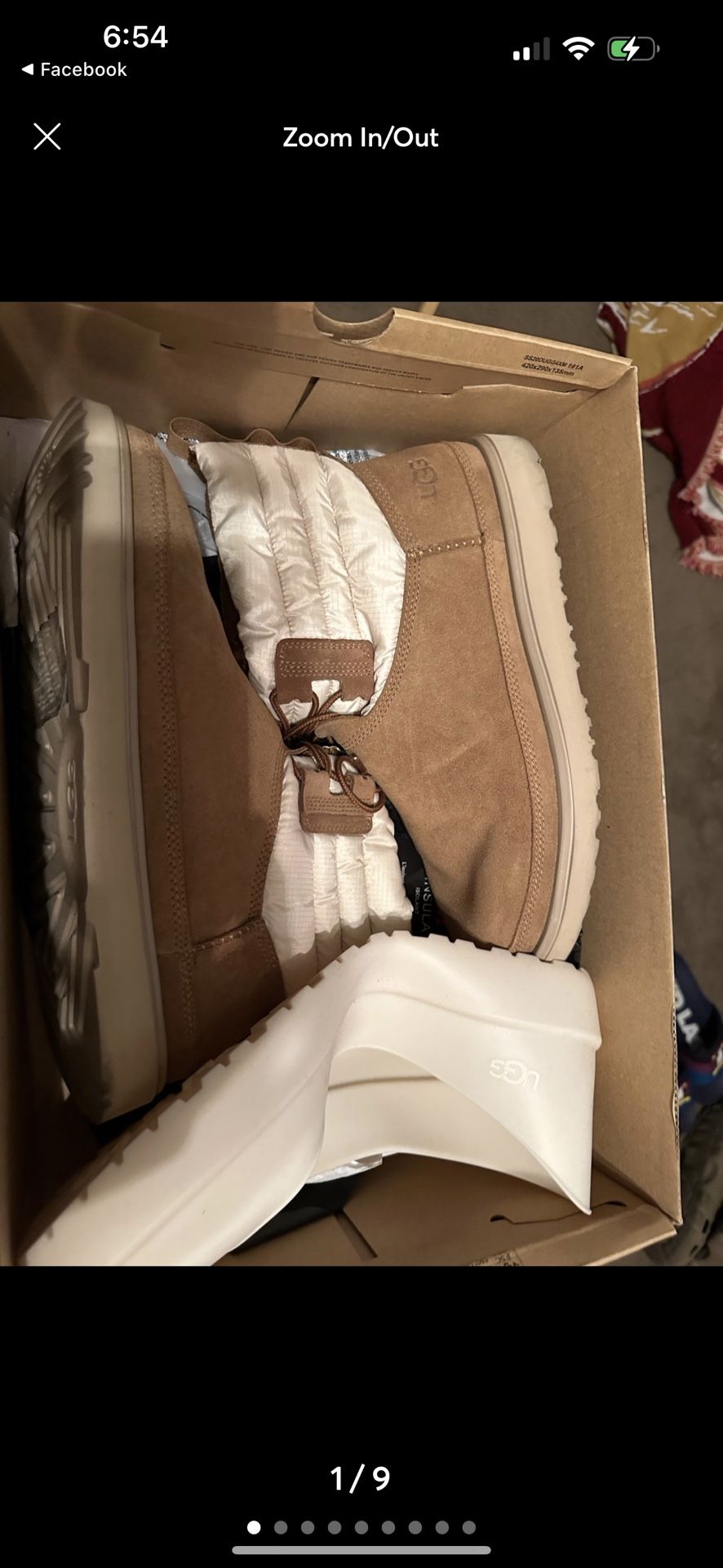 Uggs Men’s Boots