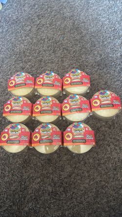 RMS Angry Glitter Dumplings only 2 left 25 each