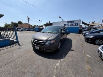 2014 Honda Odyssey