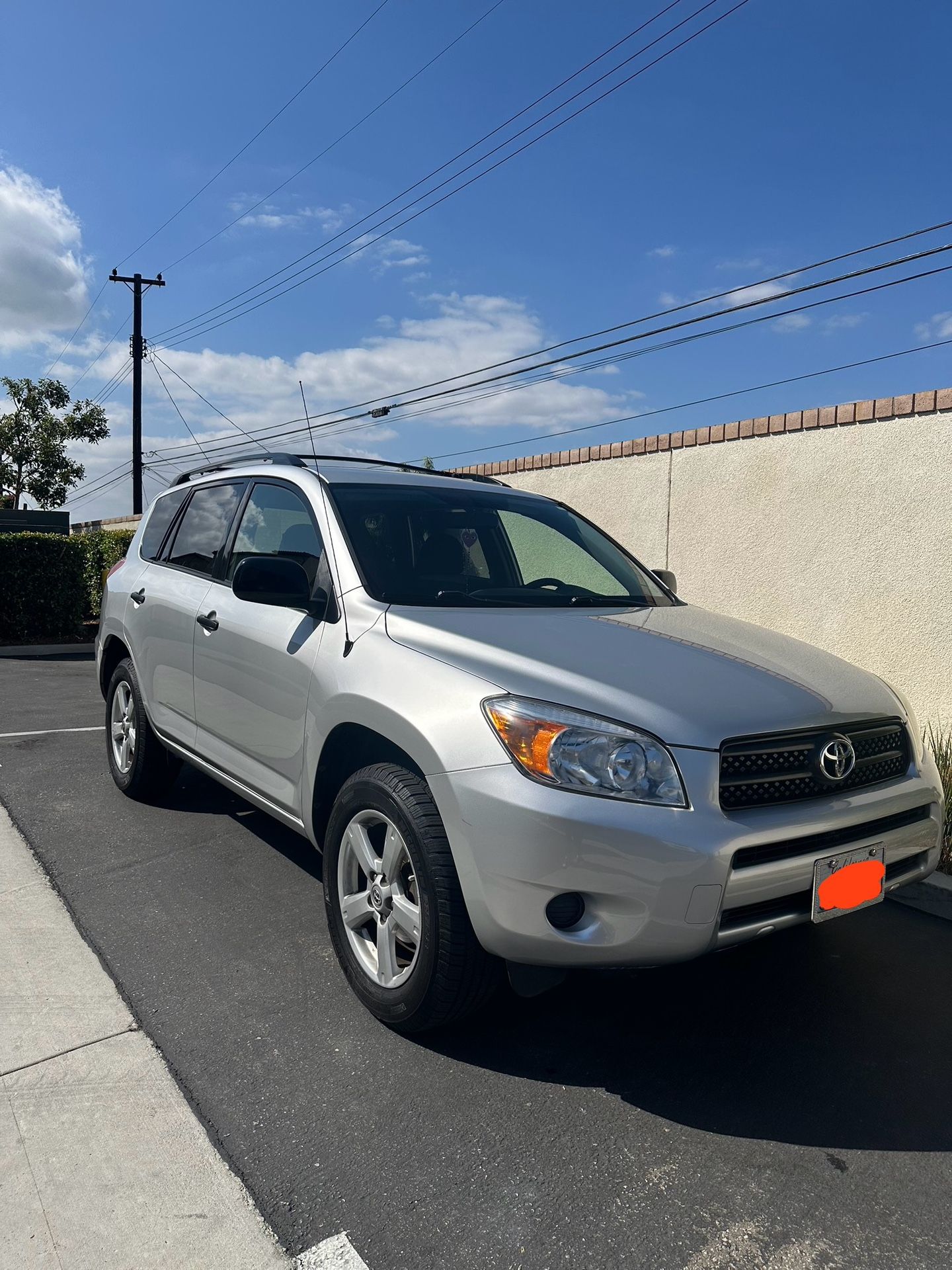 2007 Toyota Rav4