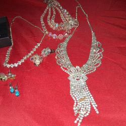 One HUGE Vintage Jewelry Lot. 