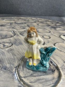 Antique Toothpick Holder