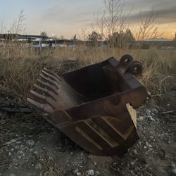 Excavator Bucket