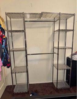 Mobile Wardrobe