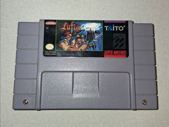 SNES: Lufia and the Fortress of Doom