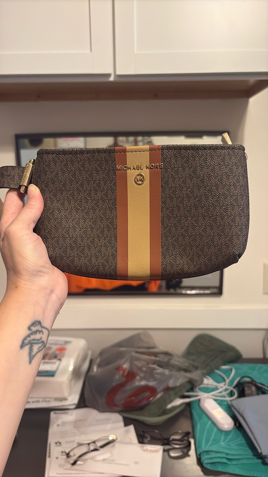 Michael Kors Waist Purse/Fanny