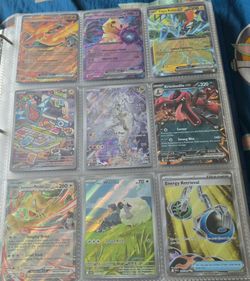 Pokemon cards