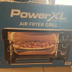 Air Fryer Grill