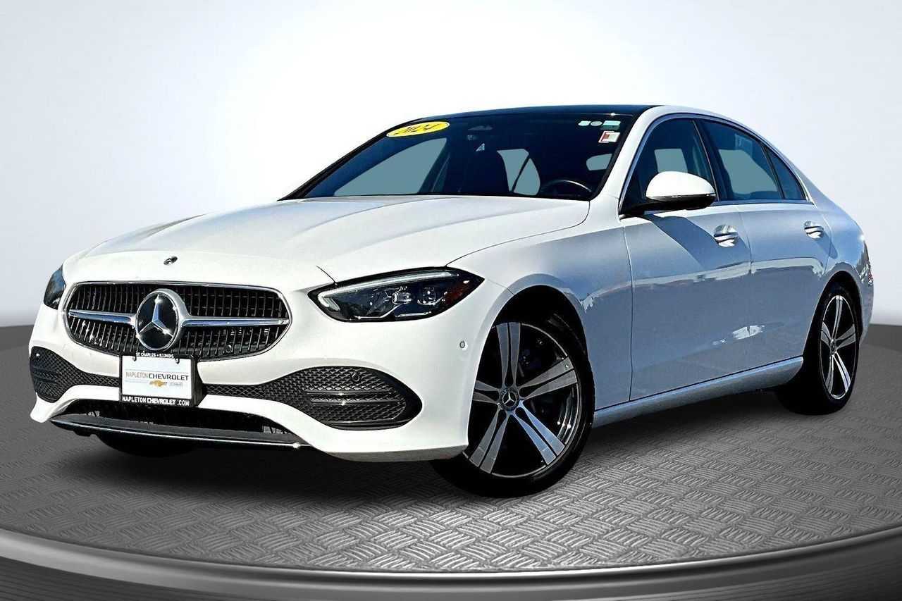 2024 Mercedes-Benz C 300