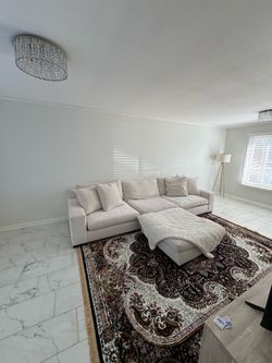 3pc Couch/Sofa/Sectional