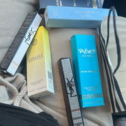 Perfume Versace Ysl Dolce And Cabana 