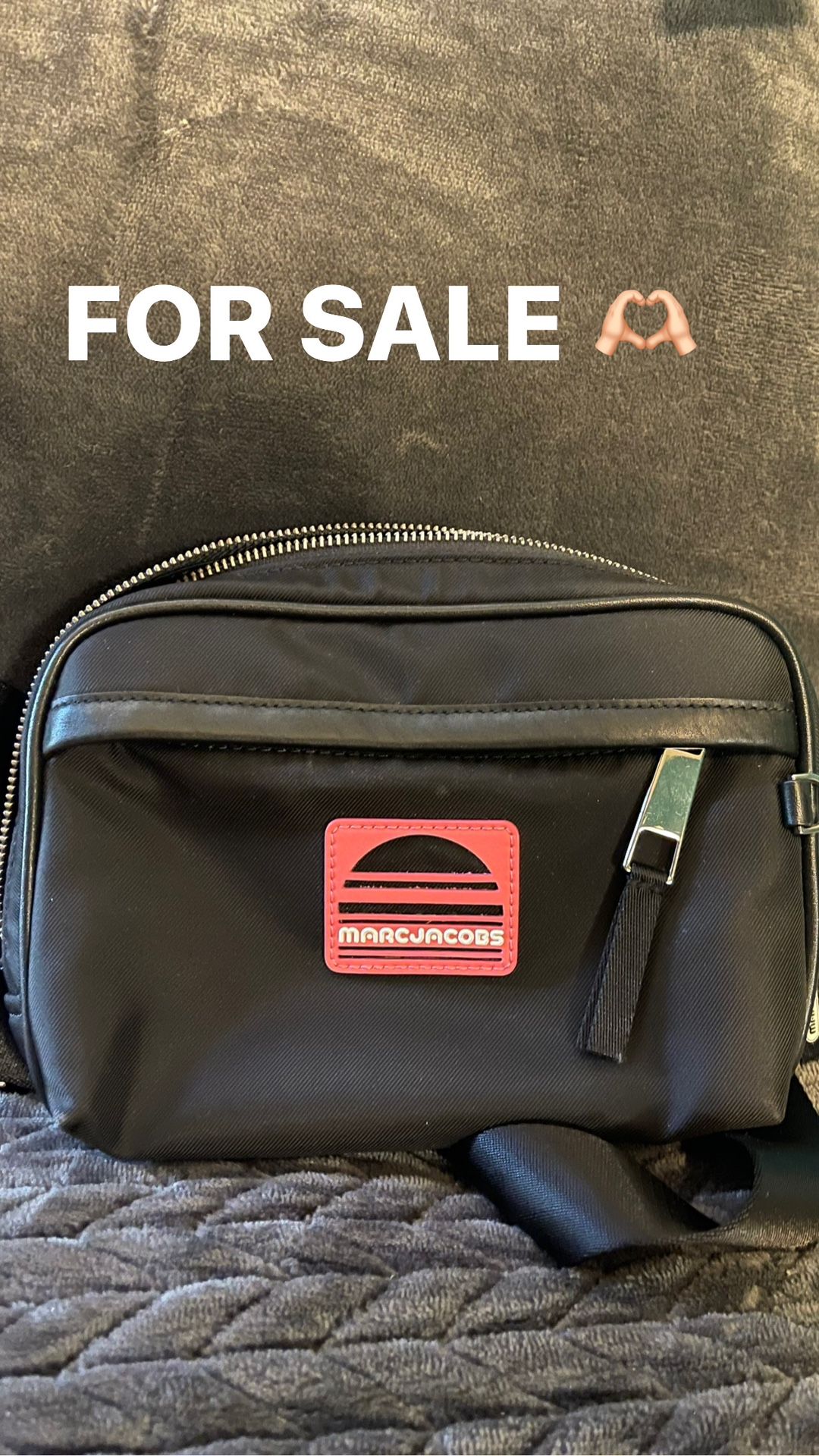 Marc Jacobs Fanny Pack