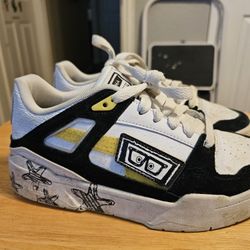 Puma SpongeBob Youth Sz 6.5 