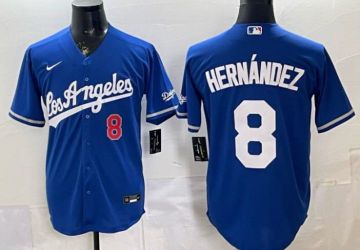 LA dodgers jersey new stitched