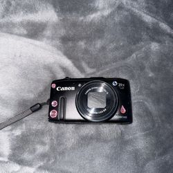 VINTAGE CANON SX280 HS Camera