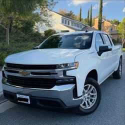 2021 Chevy Silverado LT V8 5.3L