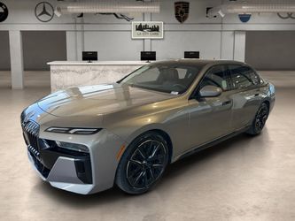 2024 BMW 740i