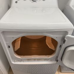 GE Gas dryer