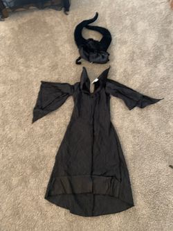 Maleficent Costume