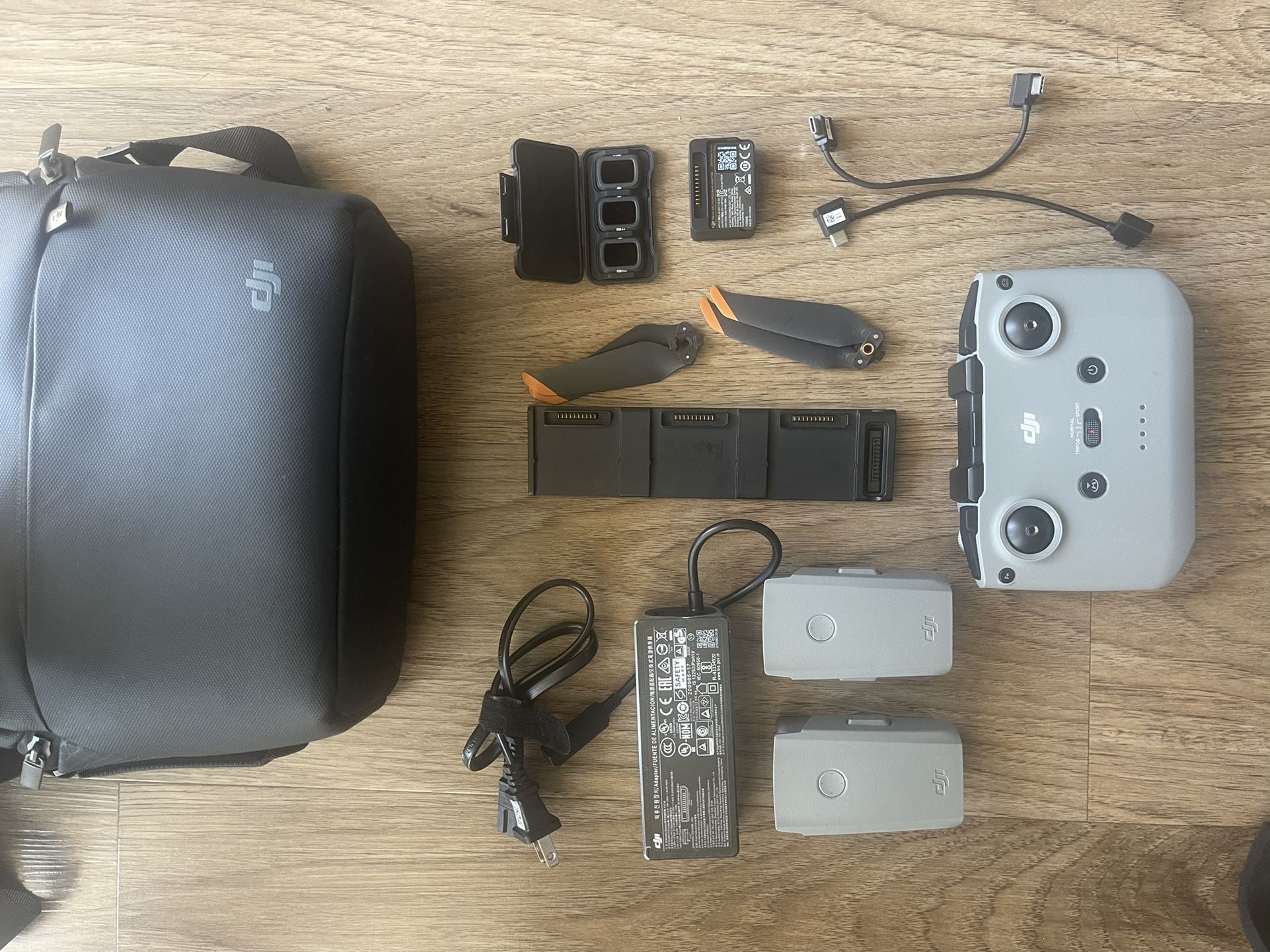 Dji Air 2   Batteries And Accessories