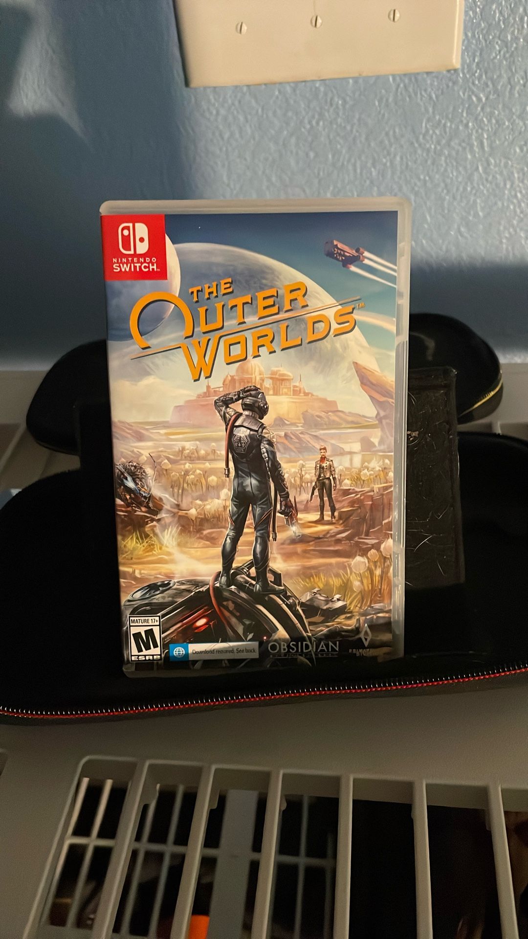 The Outer Worlds