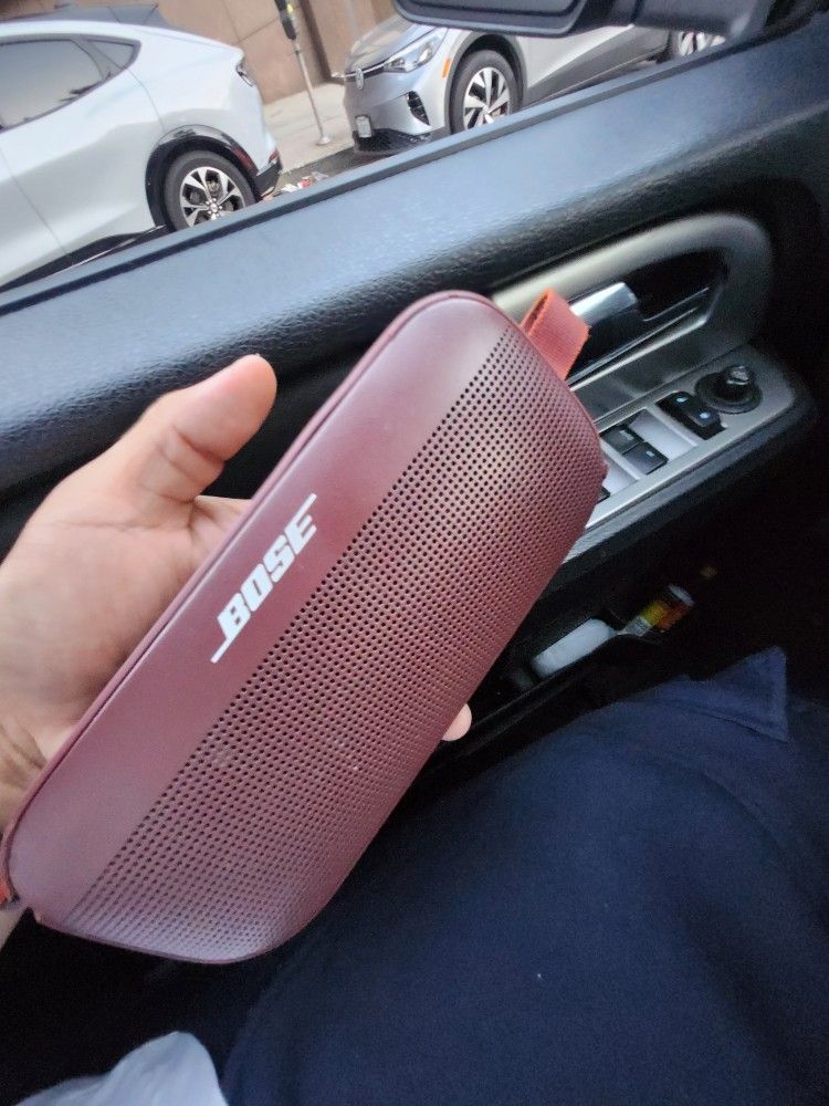 Bose Speaker Bluetooth Soundlink Flex
