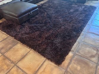 8 x 10 area carpet shaggy