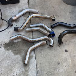 MR2 Pipes