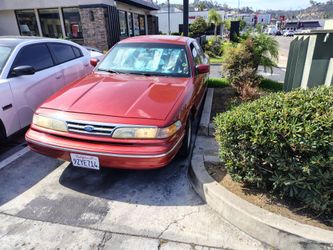 1996 Ford Crown Victoria