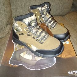 Survivor Work Boots Sizes 7.5 & 8