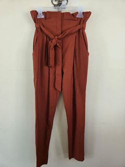 High Waist Pants