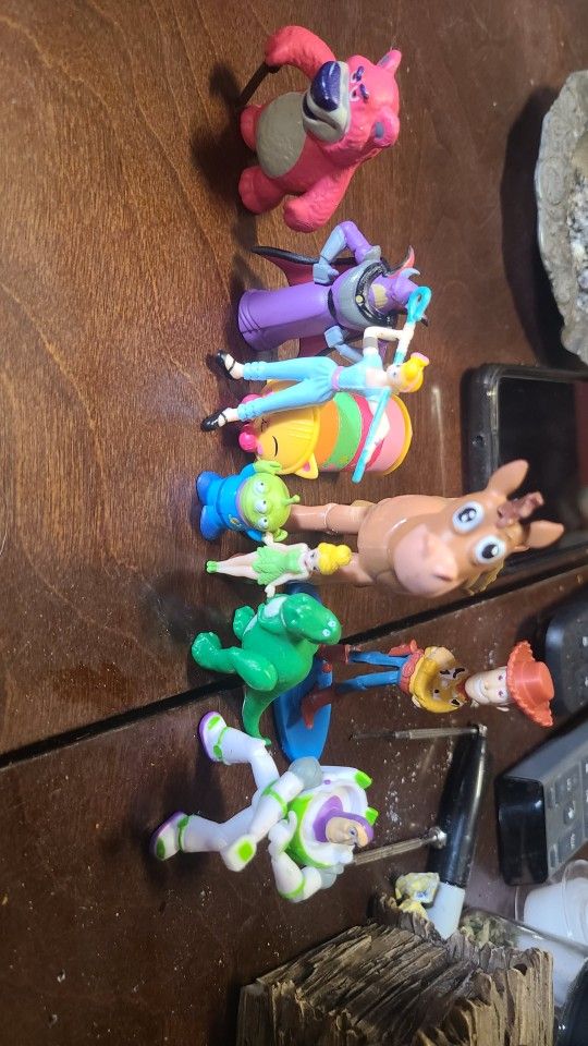 Toy Story Toys