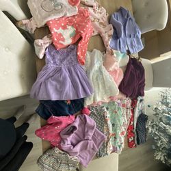 3T Toddler Girl Clothes