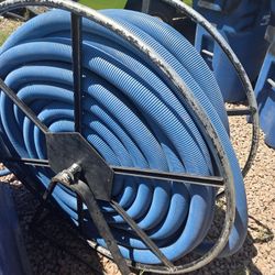 Hose Reel Vacuum Only 