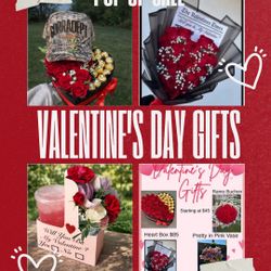 Valentine Pop Up Sale 