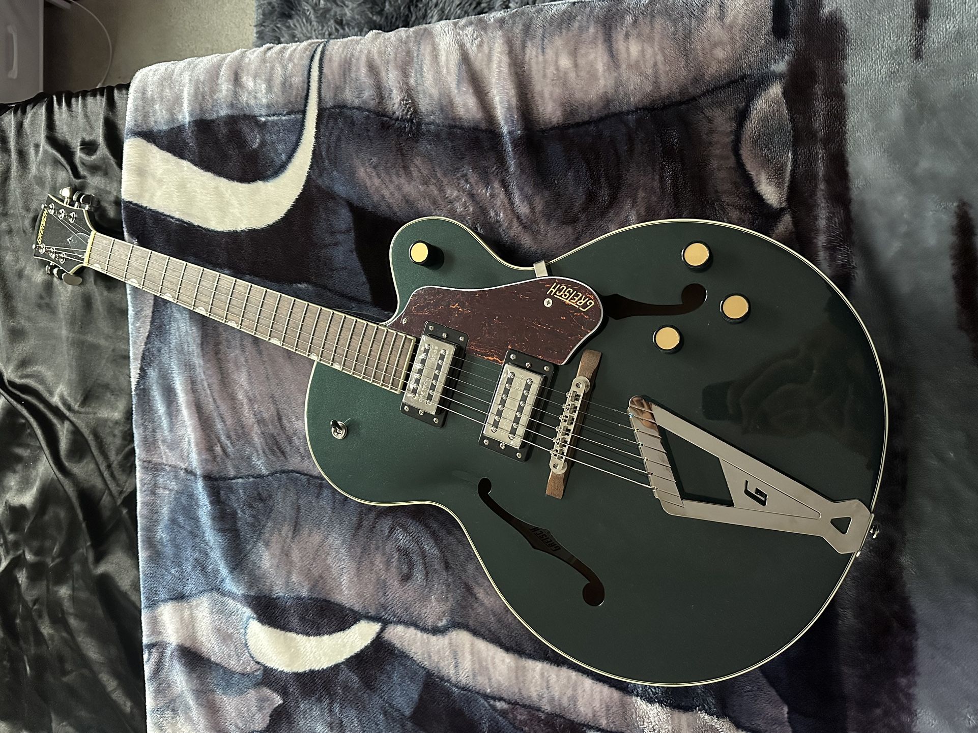 Gretsch Acoustic Electric Guitar