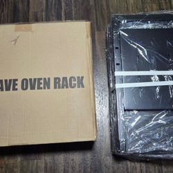 Brand New Expandable Microwave Stand 