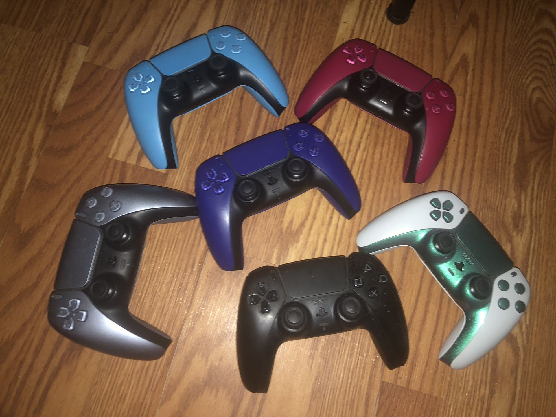 PS5 Controllers