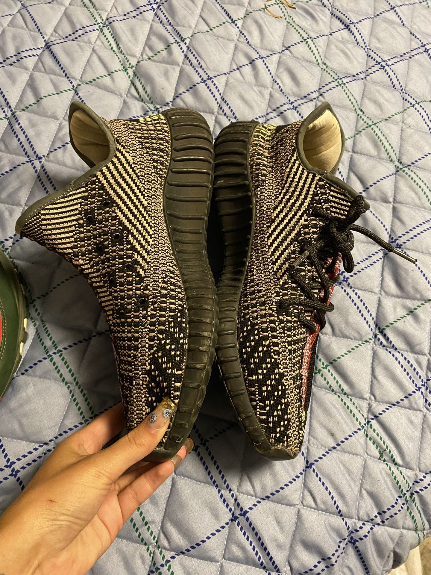 Yeezys boost v2